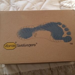 Vibram trek ascent